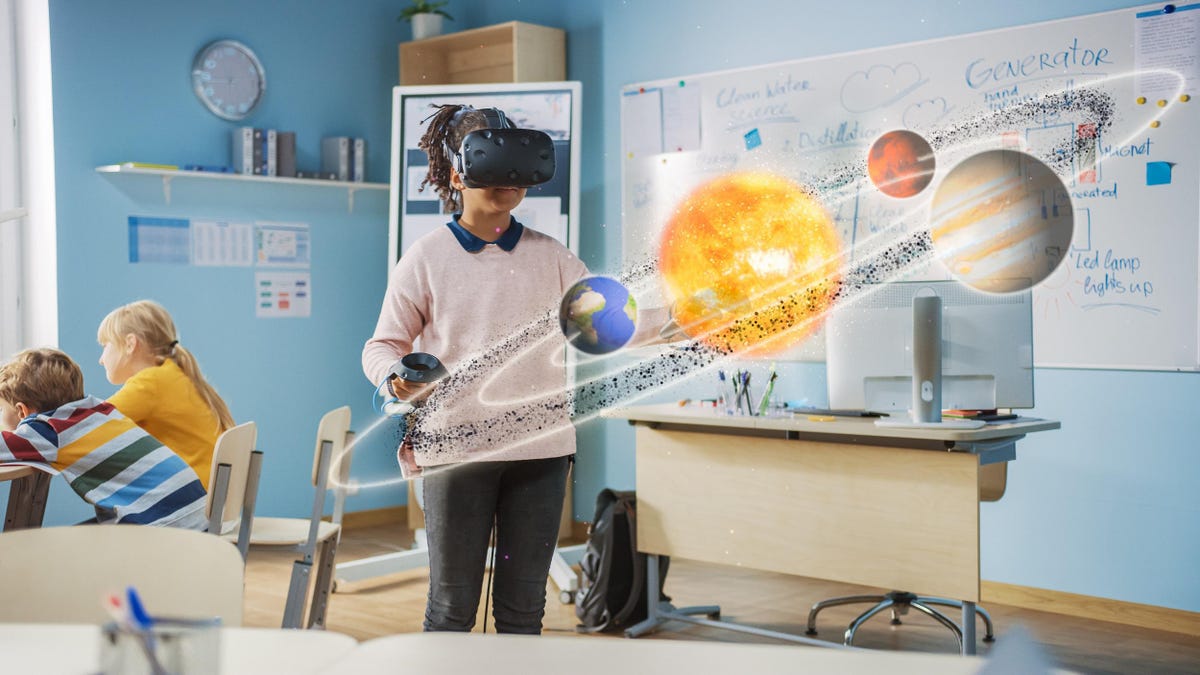 Immersive Training using AR VR